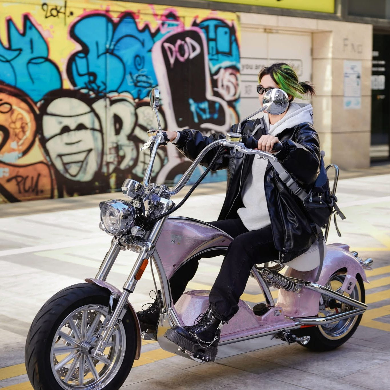 Affiliate-Programm Schweiz von Star-Biker – Teile Links und verdiene Provisionen mit den besten E-Choppern und E-Rollern in der Schweiz