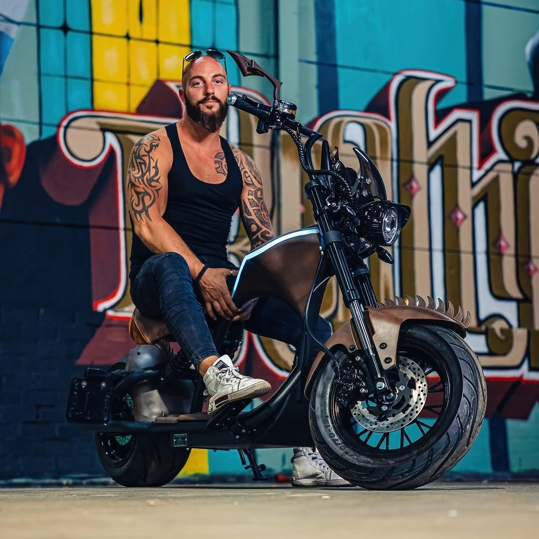 Star-Biker Affiliate-Programm Schweiz – Verdiene mit E-Choppern und E-Rollern in der Schweiz und profitiere von exklusiven Angeboten