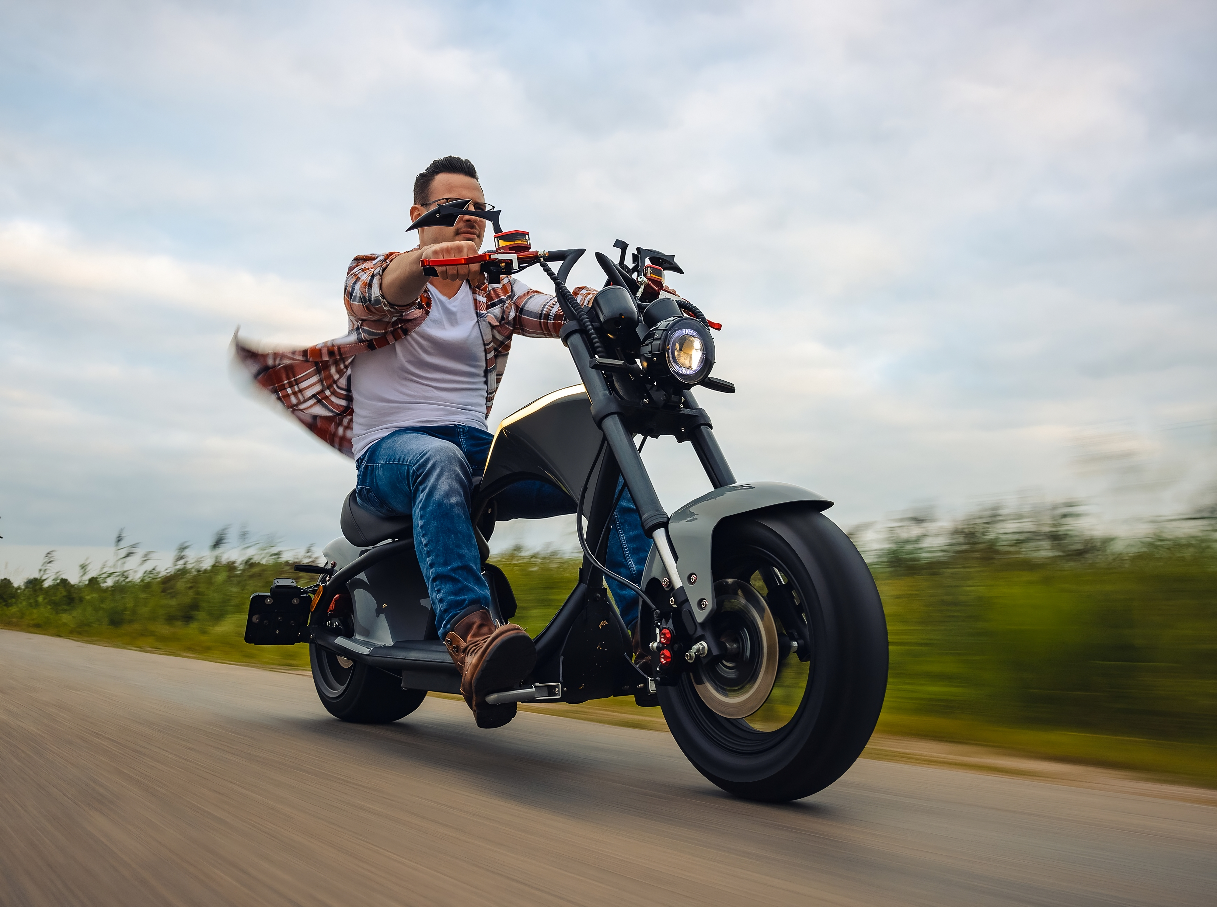 Rückrufservice von Star-Biker – persönliche Beratung für E-Roller und E-Chopper ohne Führerschein mit 25 km/h