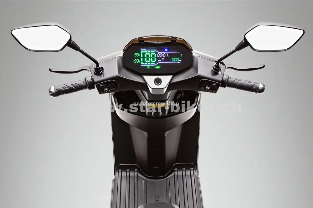 Sunra Robo S E-Roller 80 km/h - 125 km/h Führerausweis A1 - Elektroroller kaufen Schweiz