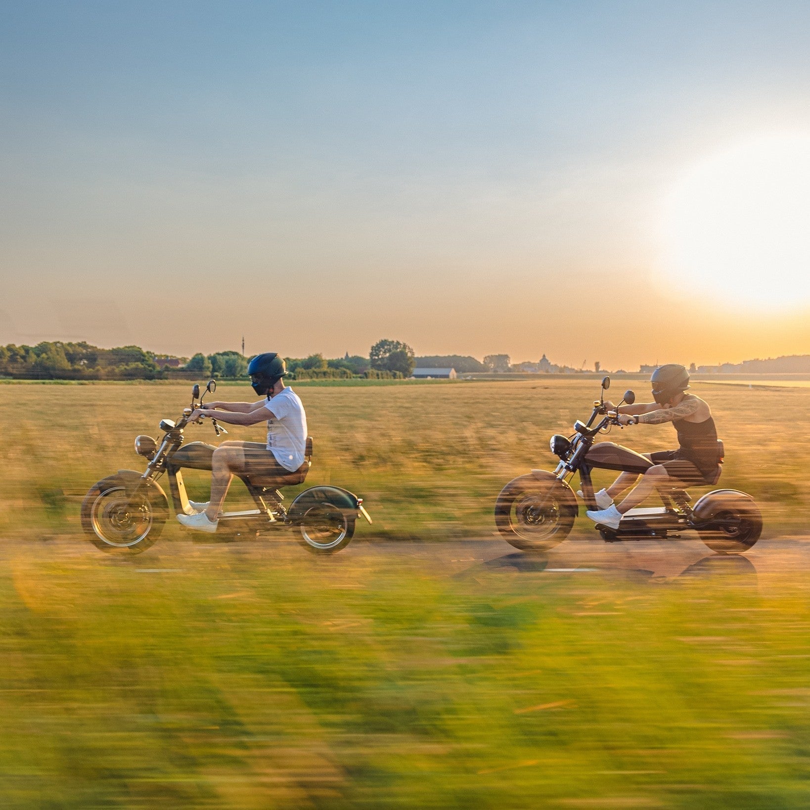Star-Biker E-Chopper Schweiz: Erste Inbetriebnahme mit Akkuprüfung und technischer Kontrolle