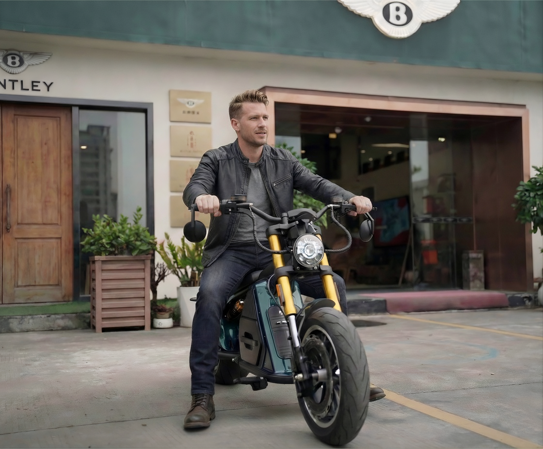 Next-Gen Payment: Das gesamte Krypto-Spektrum jetzt bei Star-Biker!