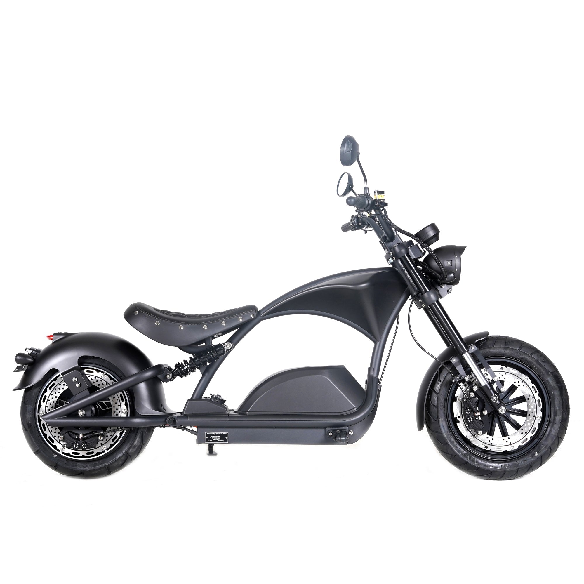 Star-Biker Chopper M1PS Knight