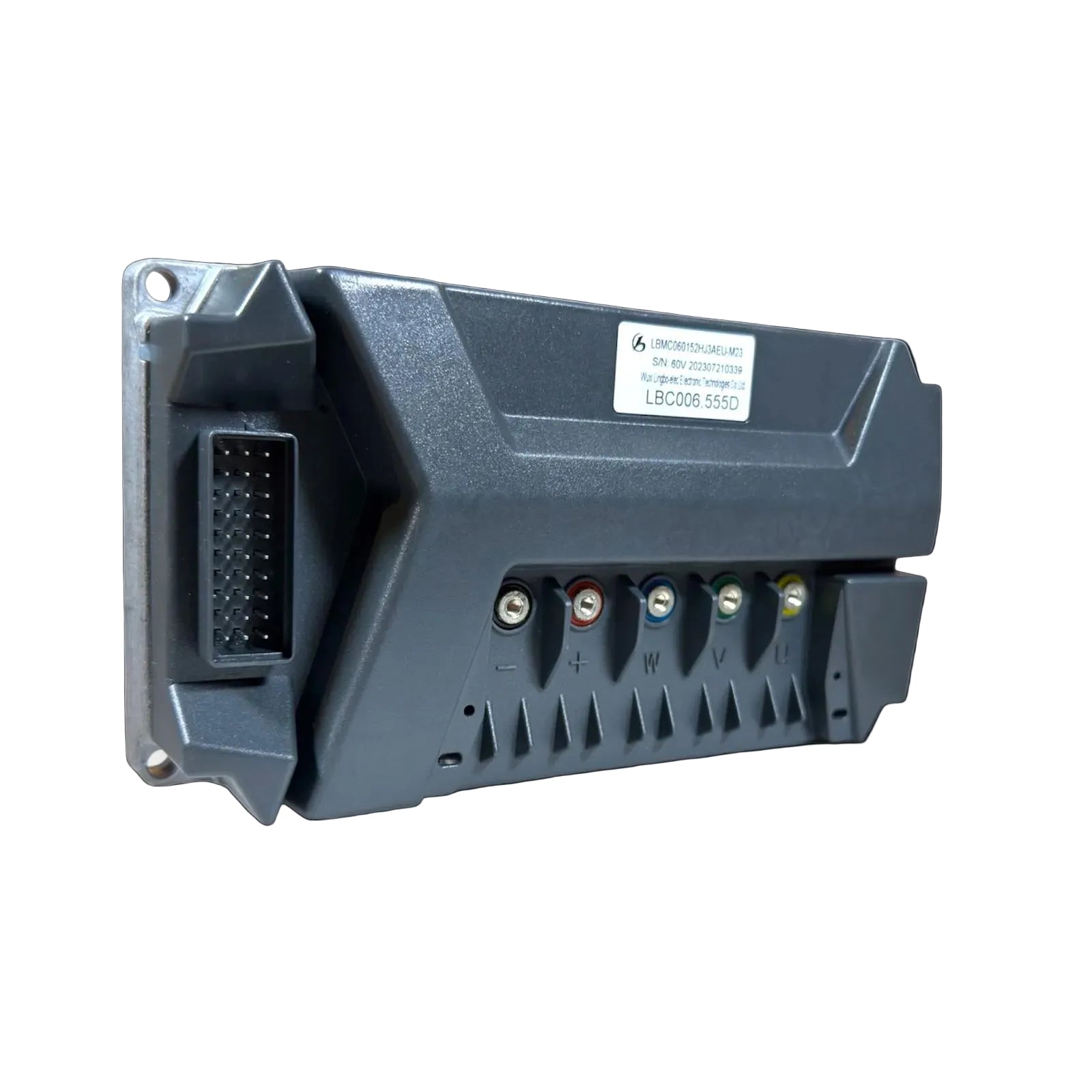 555D Motor Controller mit Anschlusssteckern für Star-Biker Chopper Premium HL6.0s