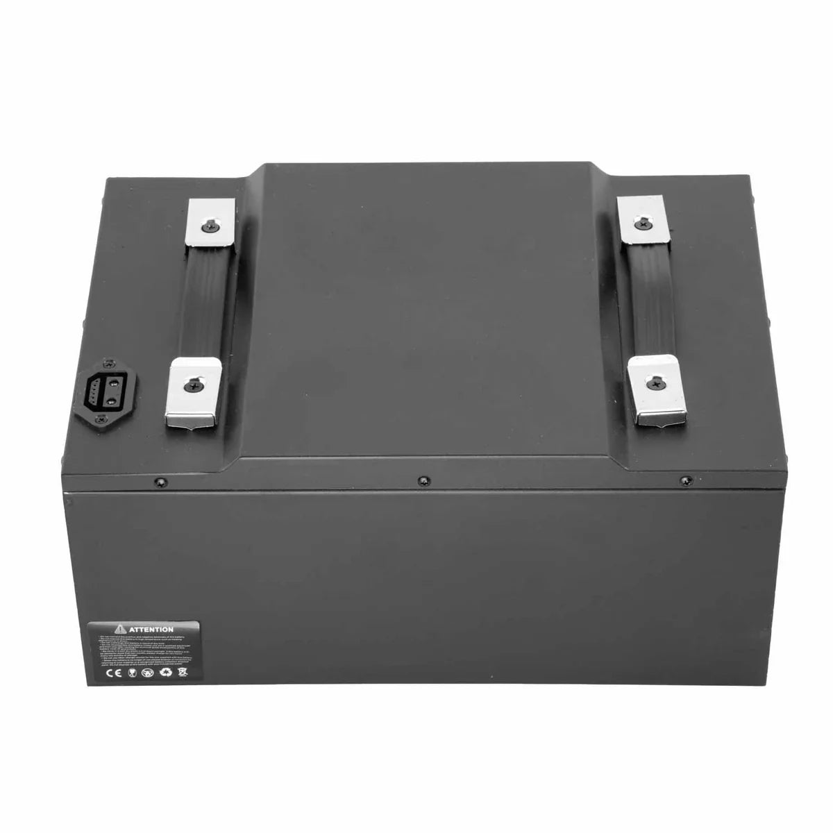 Lithium-Ionen-Akku 60V für Luqi HL6.0 / Star-Biker Chopper 6.0s – erhältlich mit 30Ah, 45Ah oder 57Ah für bis zu 200 km Reichweite