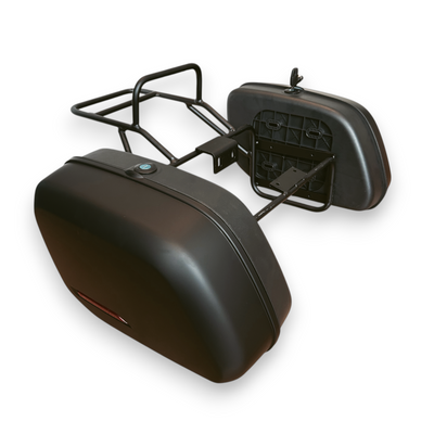 Cockpit multimédia TFT pour Luqi HL6.0 (Star-Biker Chopper 6.0s)