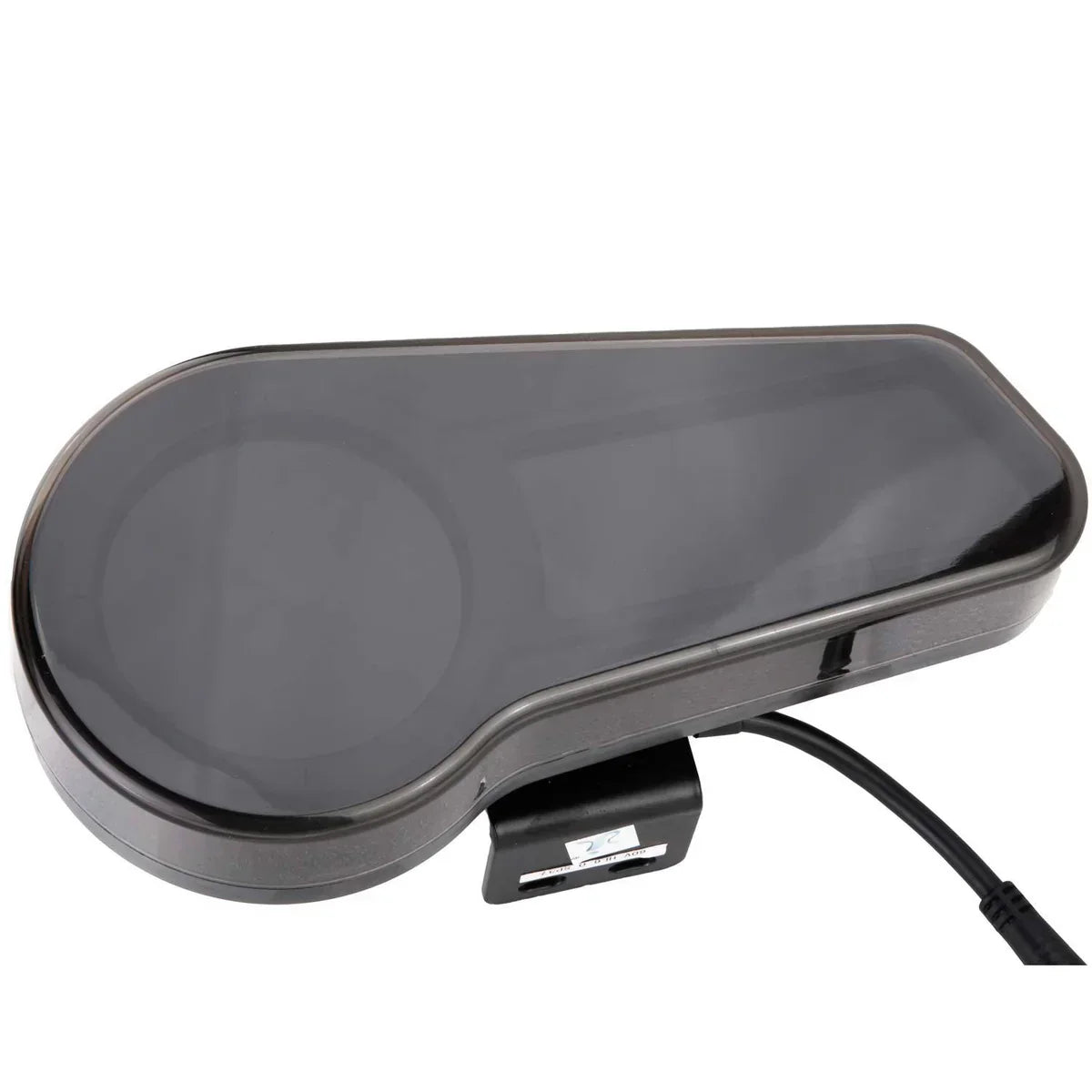 Standard LCD Display für Star-Biker Chopper 6.0s (Luqi HL6.0) – Anzeige für Geschwindigkeit, Akkustand und Fahrdaten