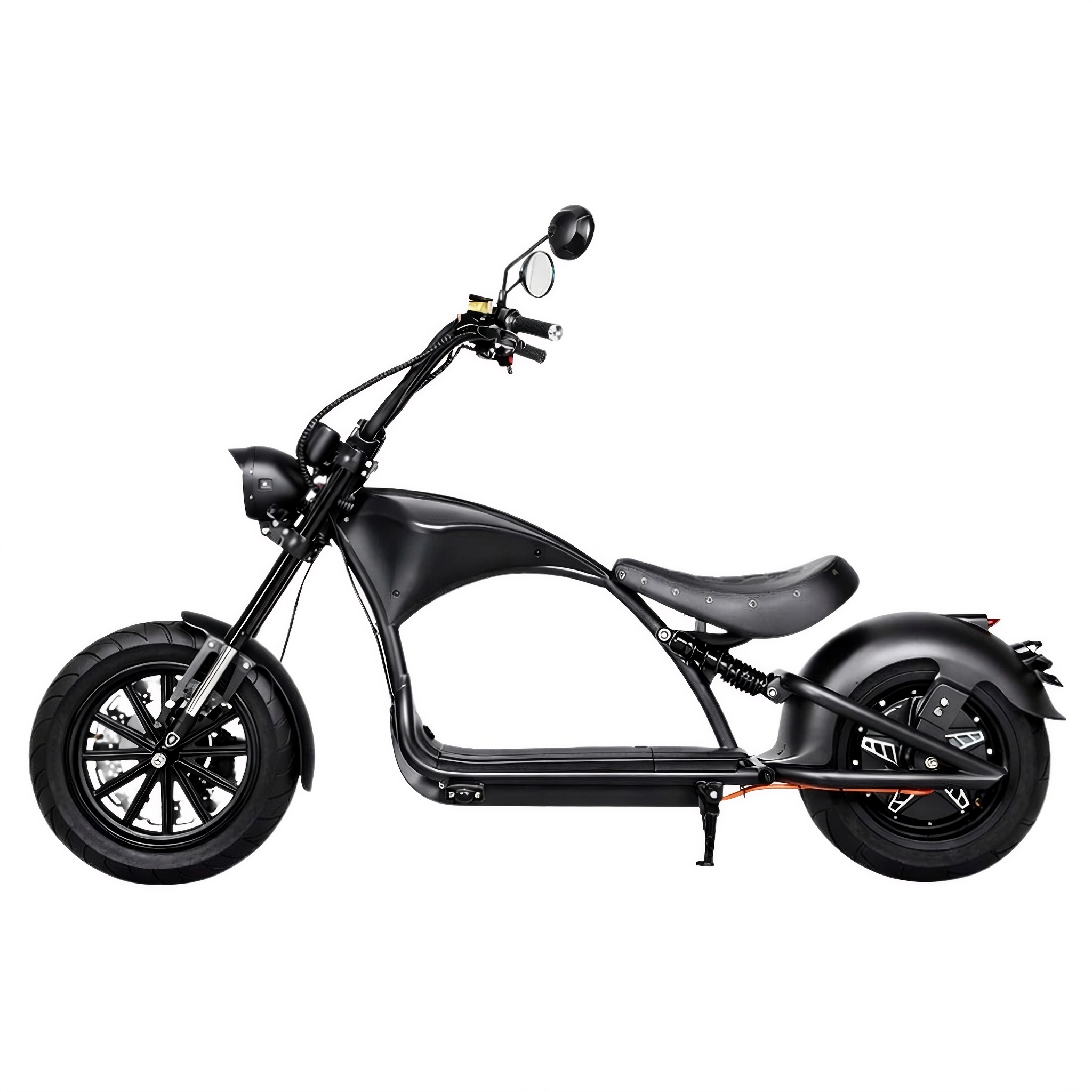 Star-Biker Chopper M1P Outlaw