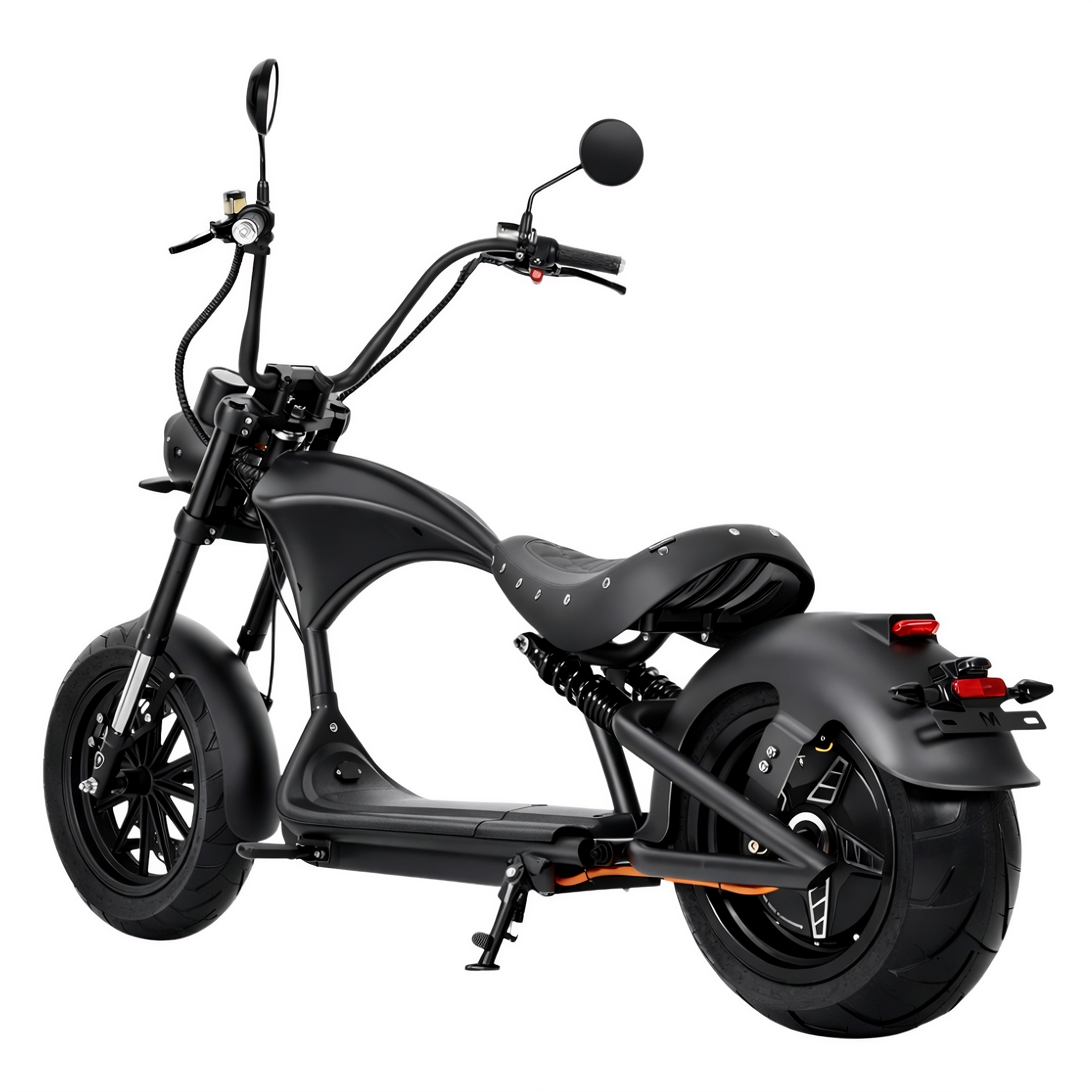 Star-Biker Chopper M1P Outlaw