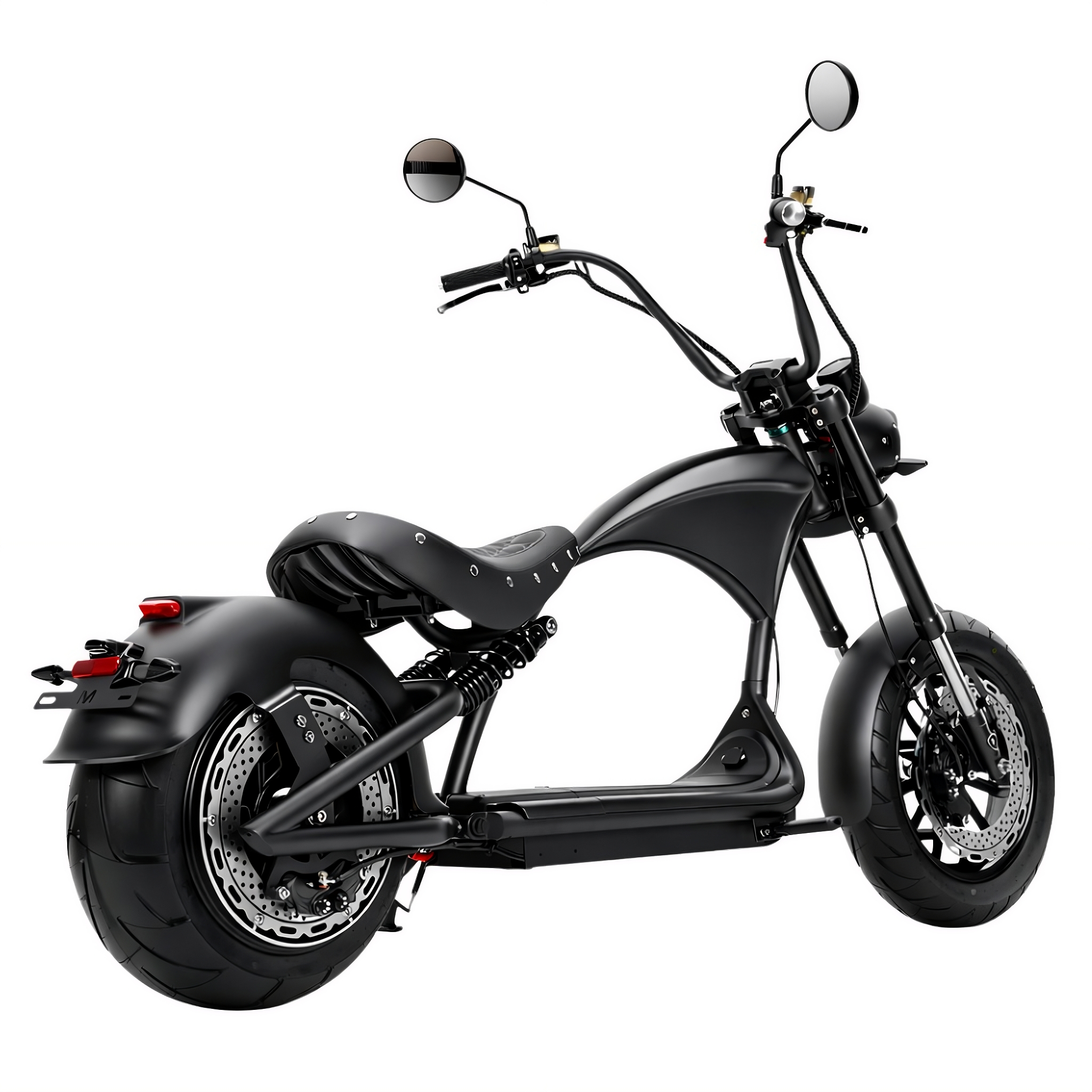 Star-Biker Chopper M1P Outlaw