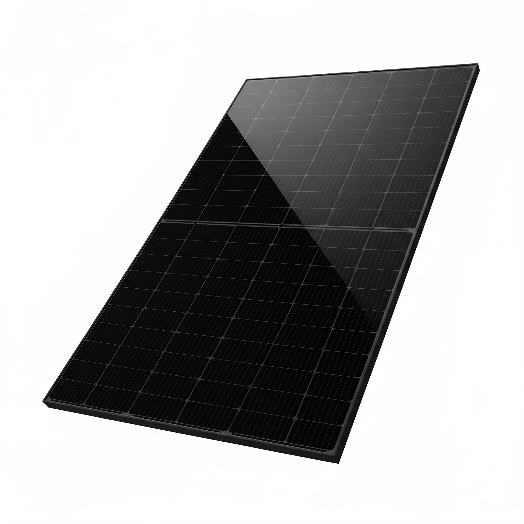 Star-Biker Balkonkraftwerk Onyx Black – 800 W (2× 440 W) Plug & Play