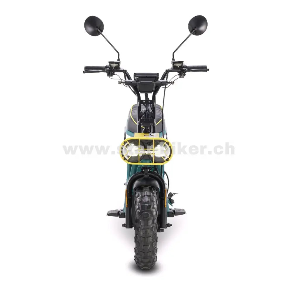 Star - Biker Monkey «Offroad» Elektroroller