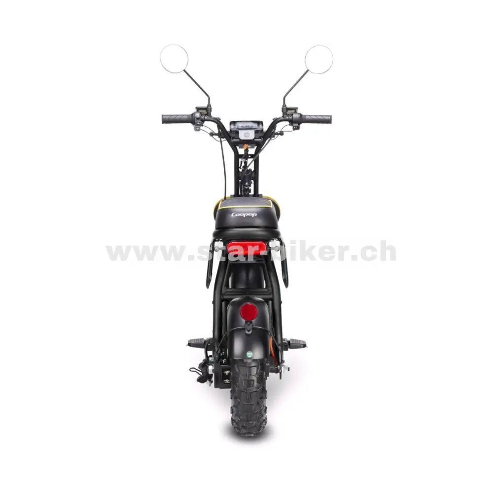 Star - Biker Monkey «Offroad» Elektroroller