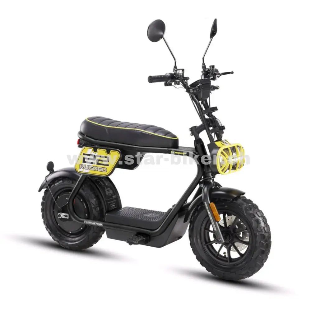 Star - Biker Monkey «Offroad» Elektroroller