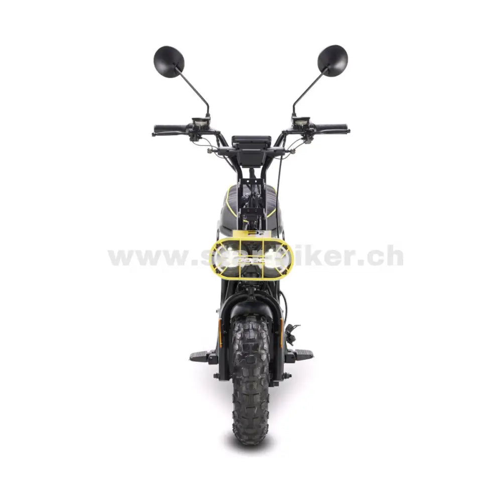 Star - Biker Monkey «Offroad» Elektroroller