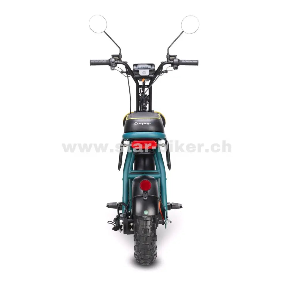 Star - Biker Monkey «Offroad» Elektroroller