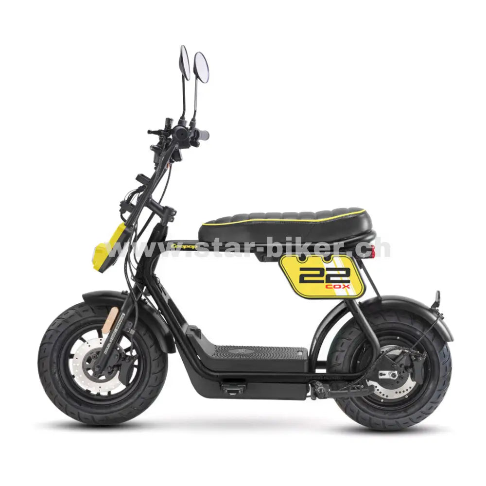 Star - Biker Monkey «Offroad» Elektroroller