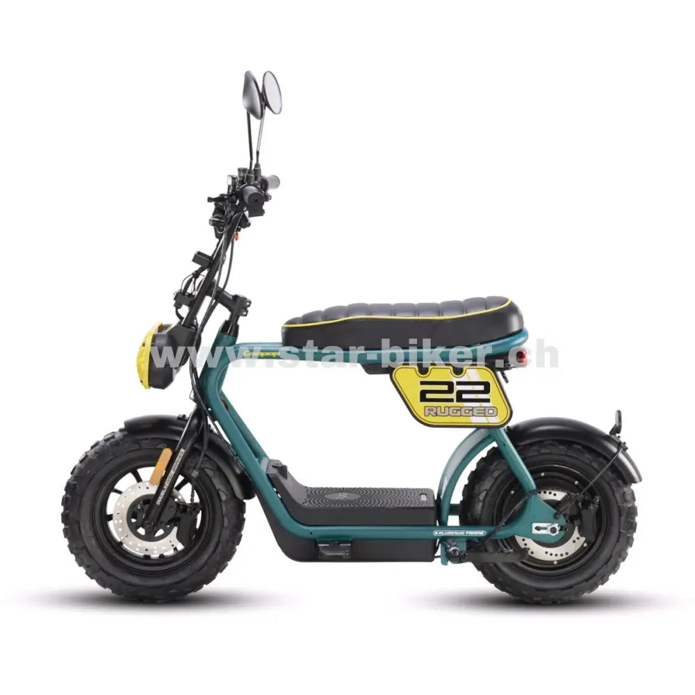 Star - Biker Monkey «Offroad» Elektroroller