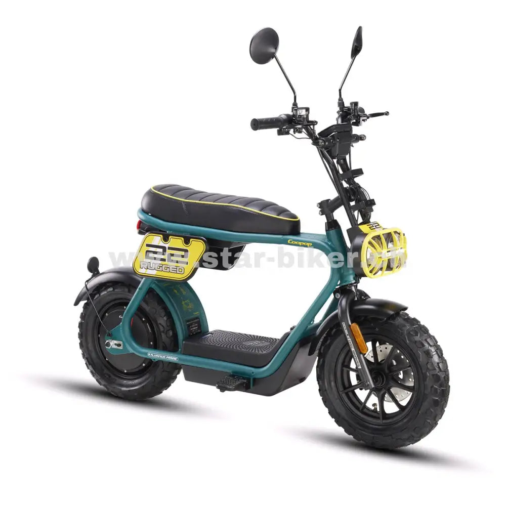 Star - Biker Monkey «Offroad» Elektroroller