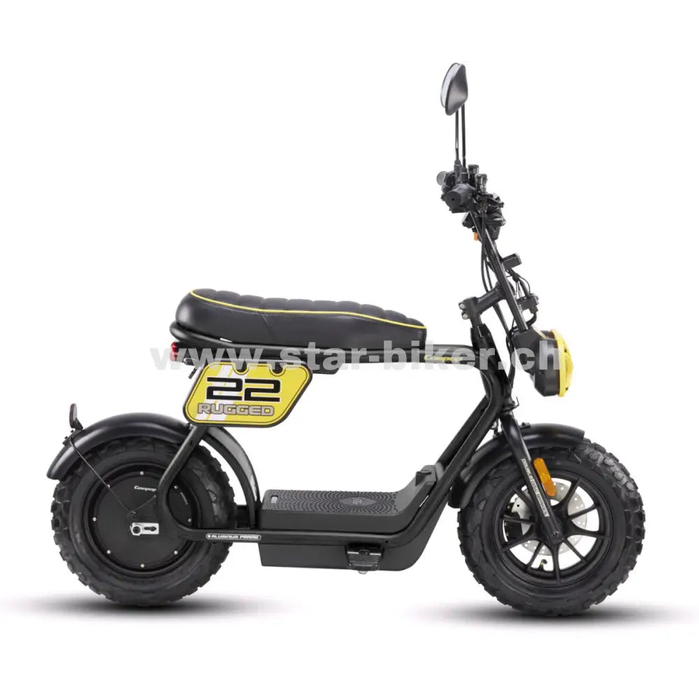 Star - Biker Monkey «Offroad» Elektroroller