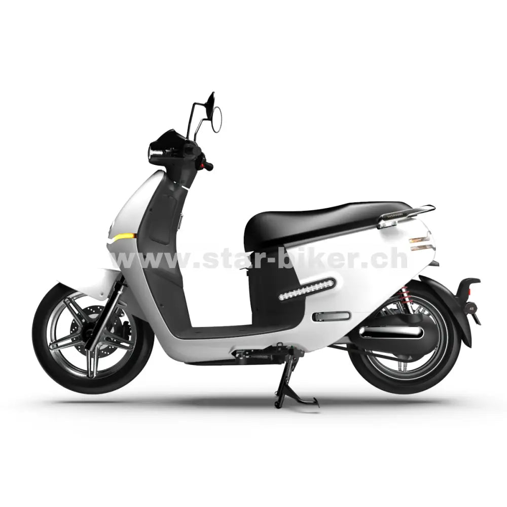 Horwin EK3 – E-Roller & Elektroroller mit Führerschein A1 in der Schweiz, 80 km/h & 125 km/h, Straßenzulassung kaufen