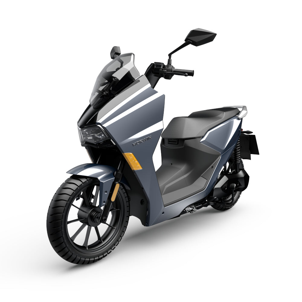 Horwin SK3 – E-Roller & Elektroroller mit Führerschein A1 in der Schweiz, 80 km/h & 125 km/h, Straßenzulassung kaufen