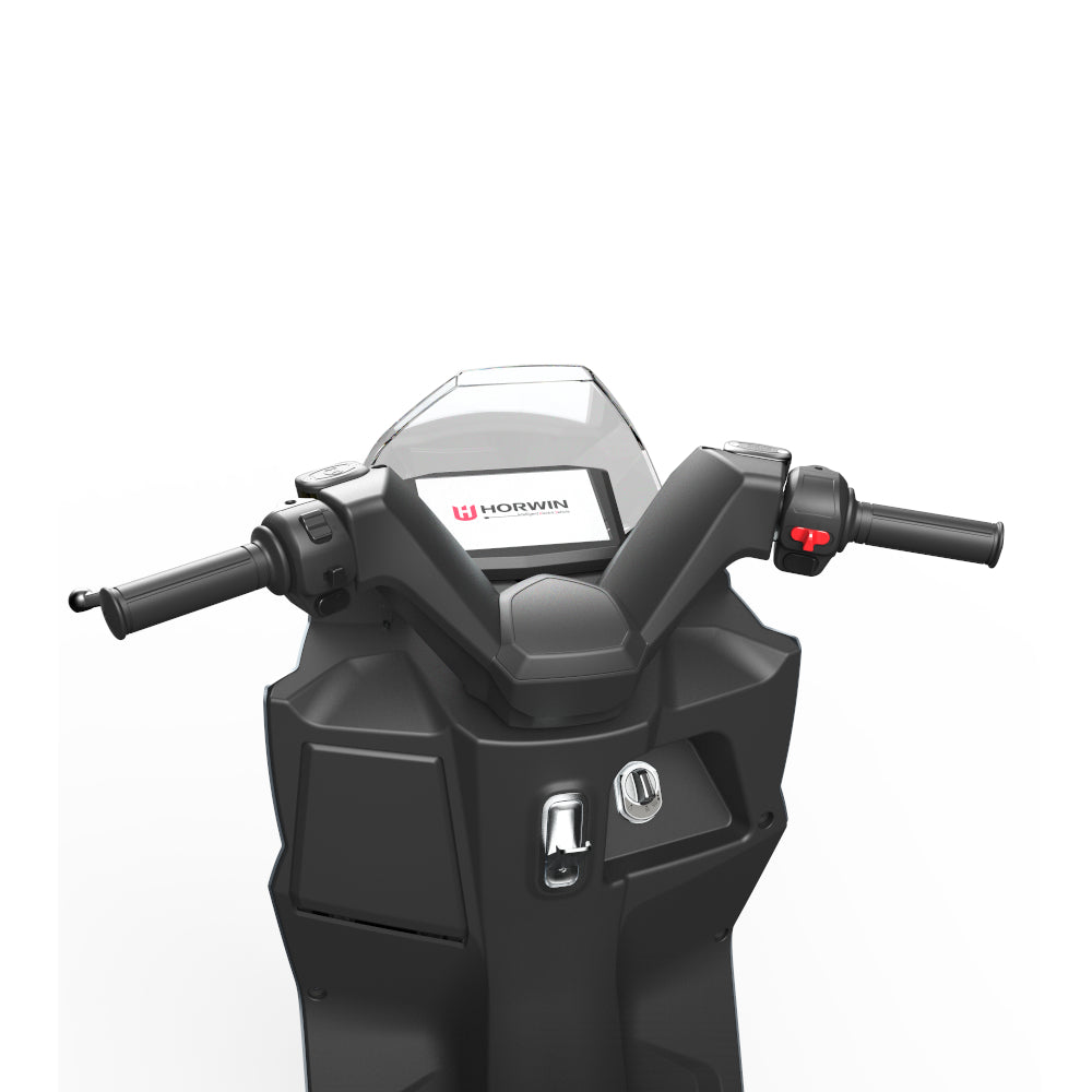Horwin SK3 – E-Roller & Elektroroller mit Führerschein A1 in der Schweiz, 80 km/h & 125 km/h, Straßenzulassung kaufen