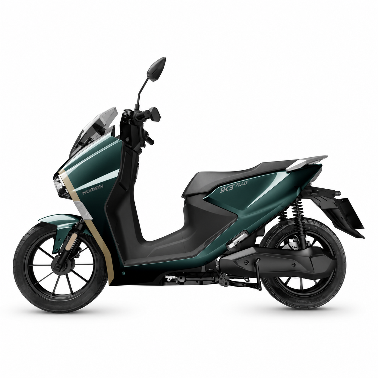 Horwin SK3 PLUS, Leichtkraftrad der Klasse L3e mit bis zu 100 km/h