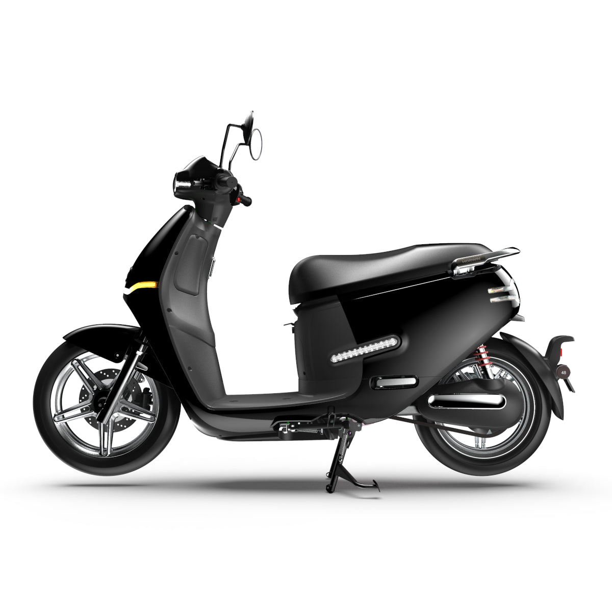 Horwin EK3 – E-Roller & Elektroroller mit Führerschein A1 in der Schweiz, 80 km/h & 125 km/h, Straßenzulassung kaufen