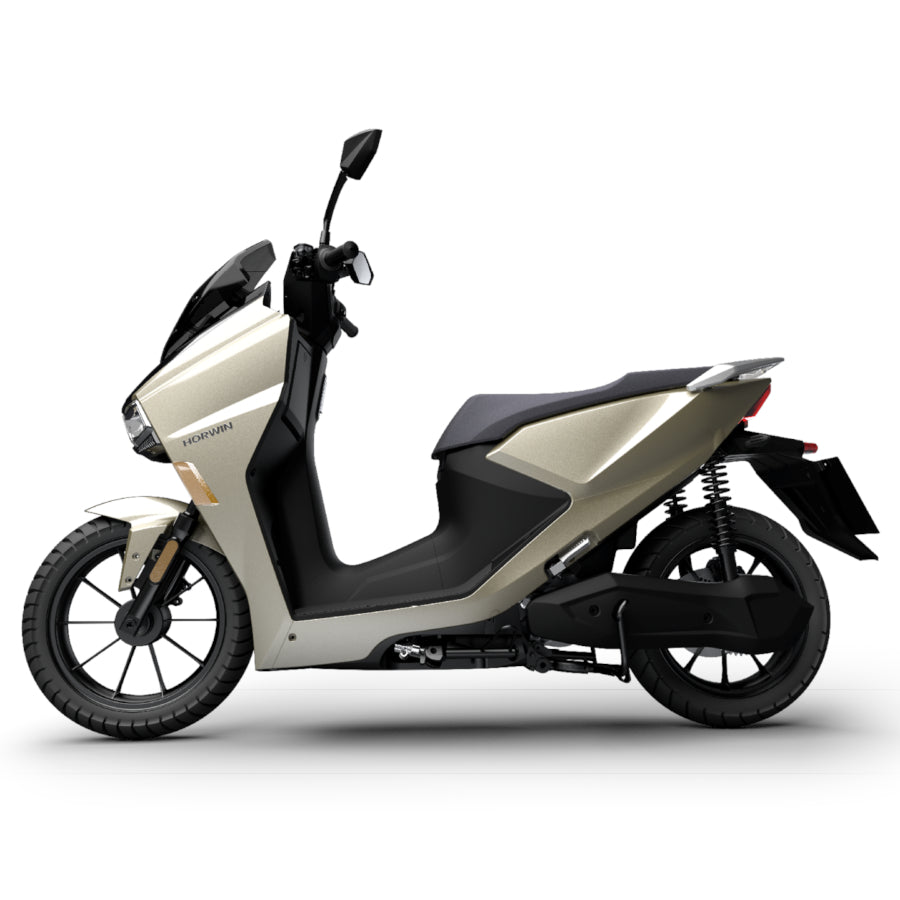 Horwin SK3 – E-Roller & Elektroroller mit Führerschein A1 in der Schweiz, 80 km/h & 125 km/h, Straßenzulassung kaufen