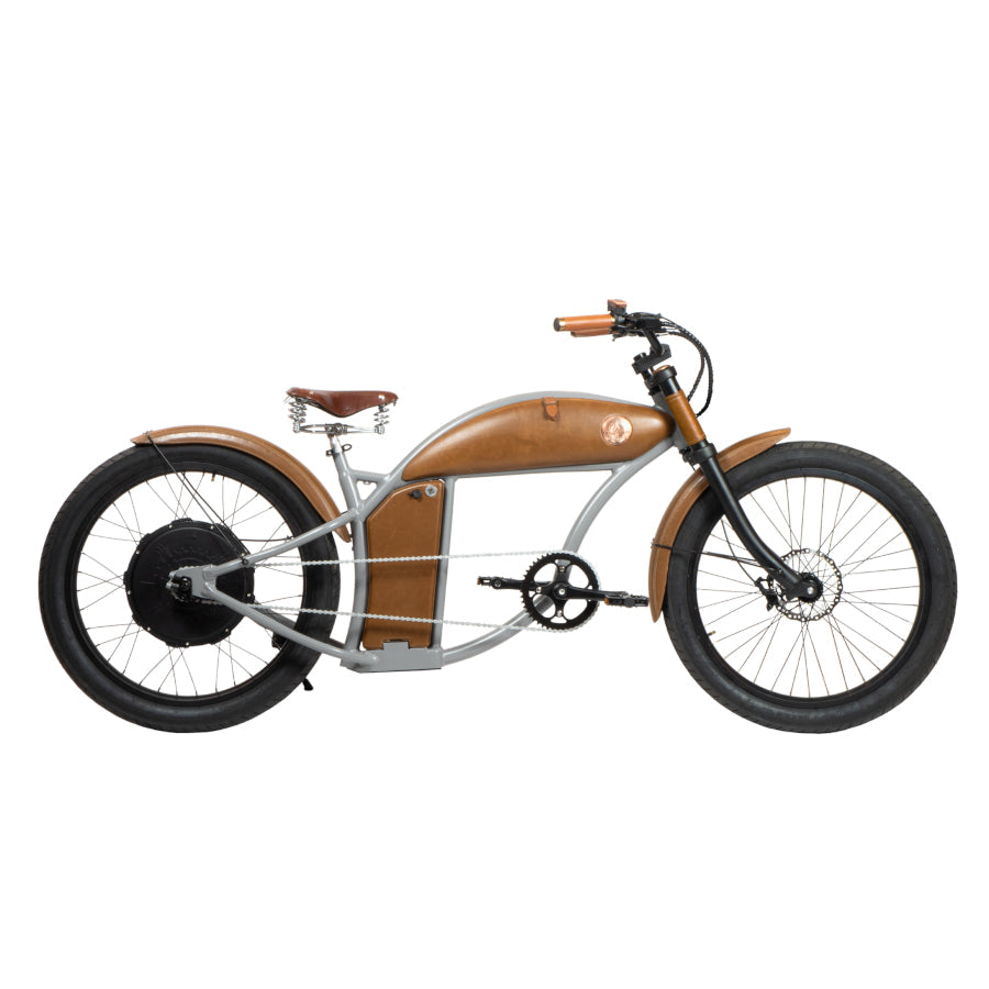 Rayvolt Cruzer – E-Bike & Elektro Fahrrad ohne Führerschein in der Schweiz 25 km/h - Retro & Vintage Velo kaufen