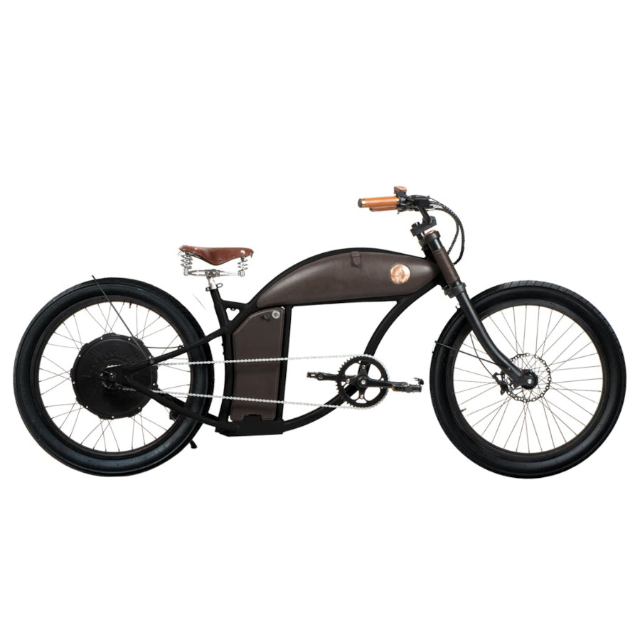 Rayvolt Cruzer – E-Bike & Elektro Fahrrad ohne Führerschein in der Schweiz 25 km/h - Retro & Vintage Velo kaufen