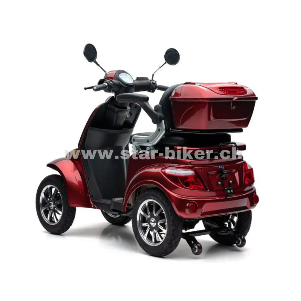 Seniorenmobil «Quad»