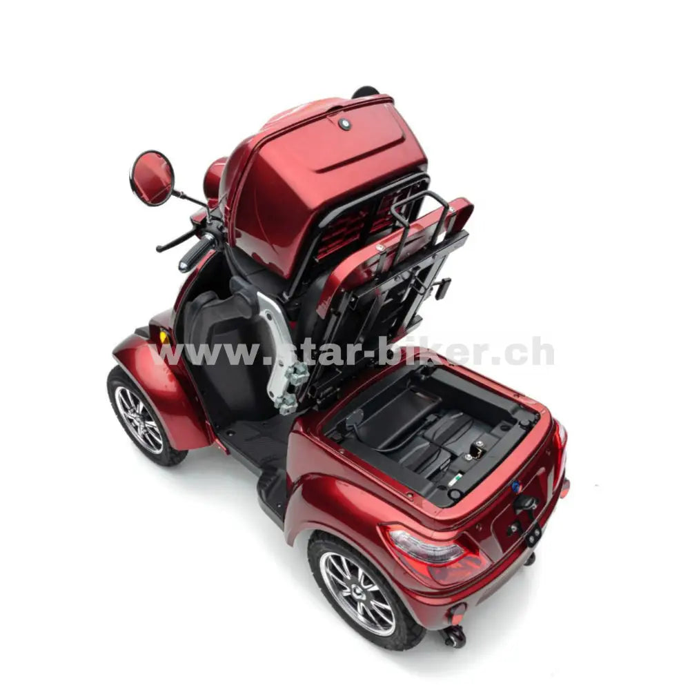 Seniorenmobil «Quad»