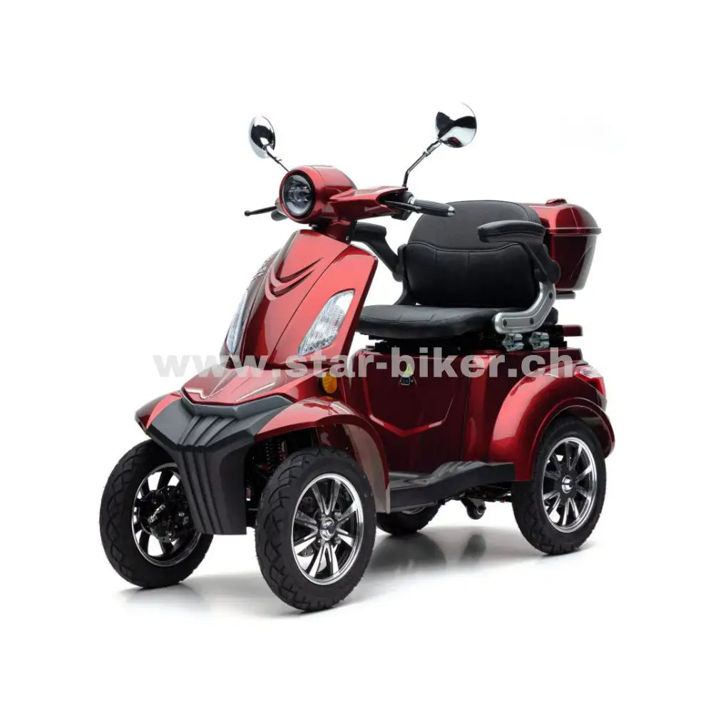 Seniorenmobil «Quad»