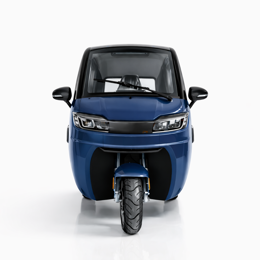 sevion-kabinenroller-sk3-front-blau-elektrofahrzeug-mit-heizung-und-dach