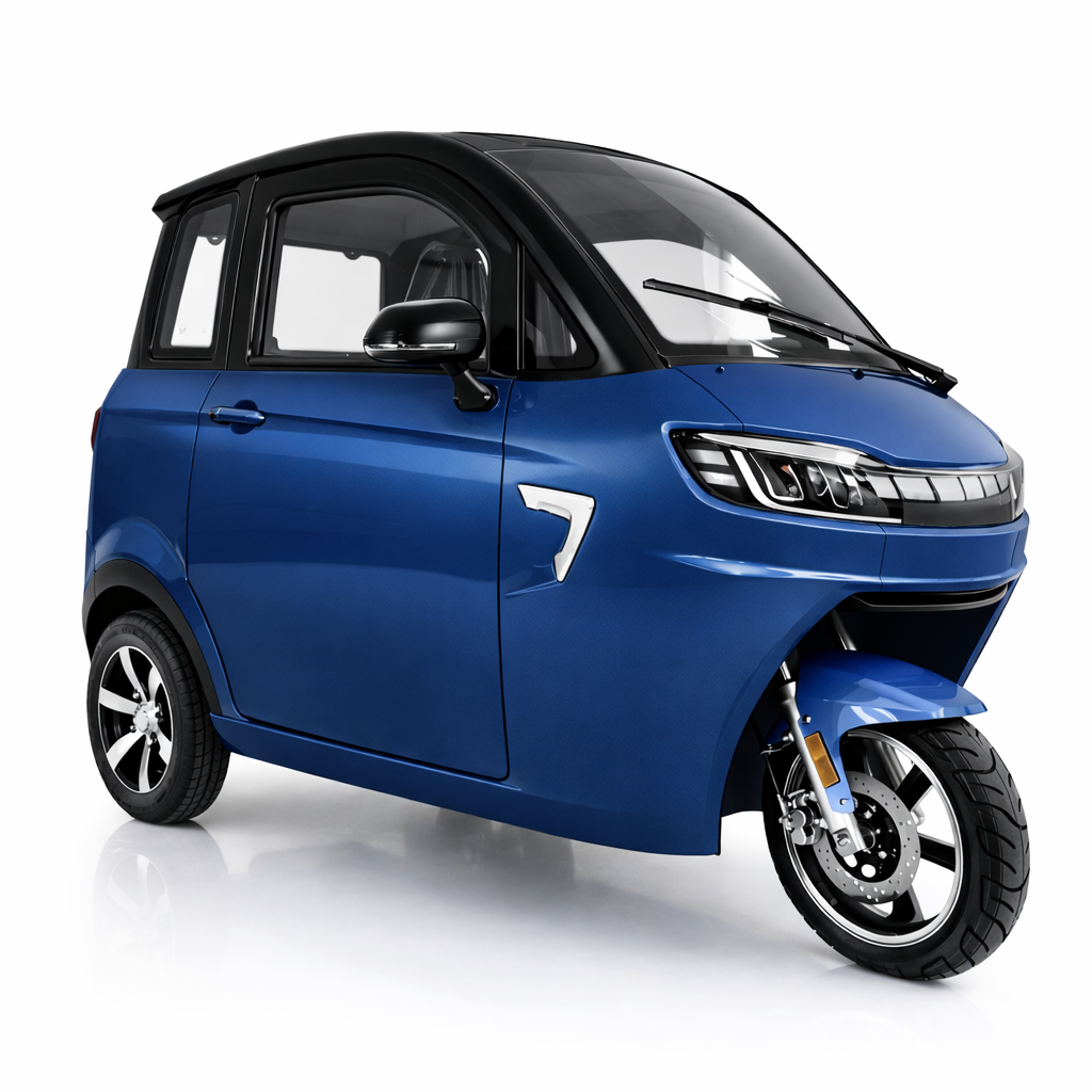 sevion-kabinenroller-sk3-blau-detail-elektro-kabinenfahrzeug-mit-led-und-panorama