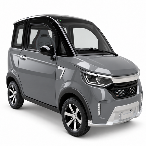 SEVION Kabinenroller SK4 – Lenker