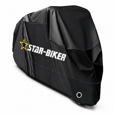 Star-Biker® Abdeckplane – wetterfest & wasserdicht