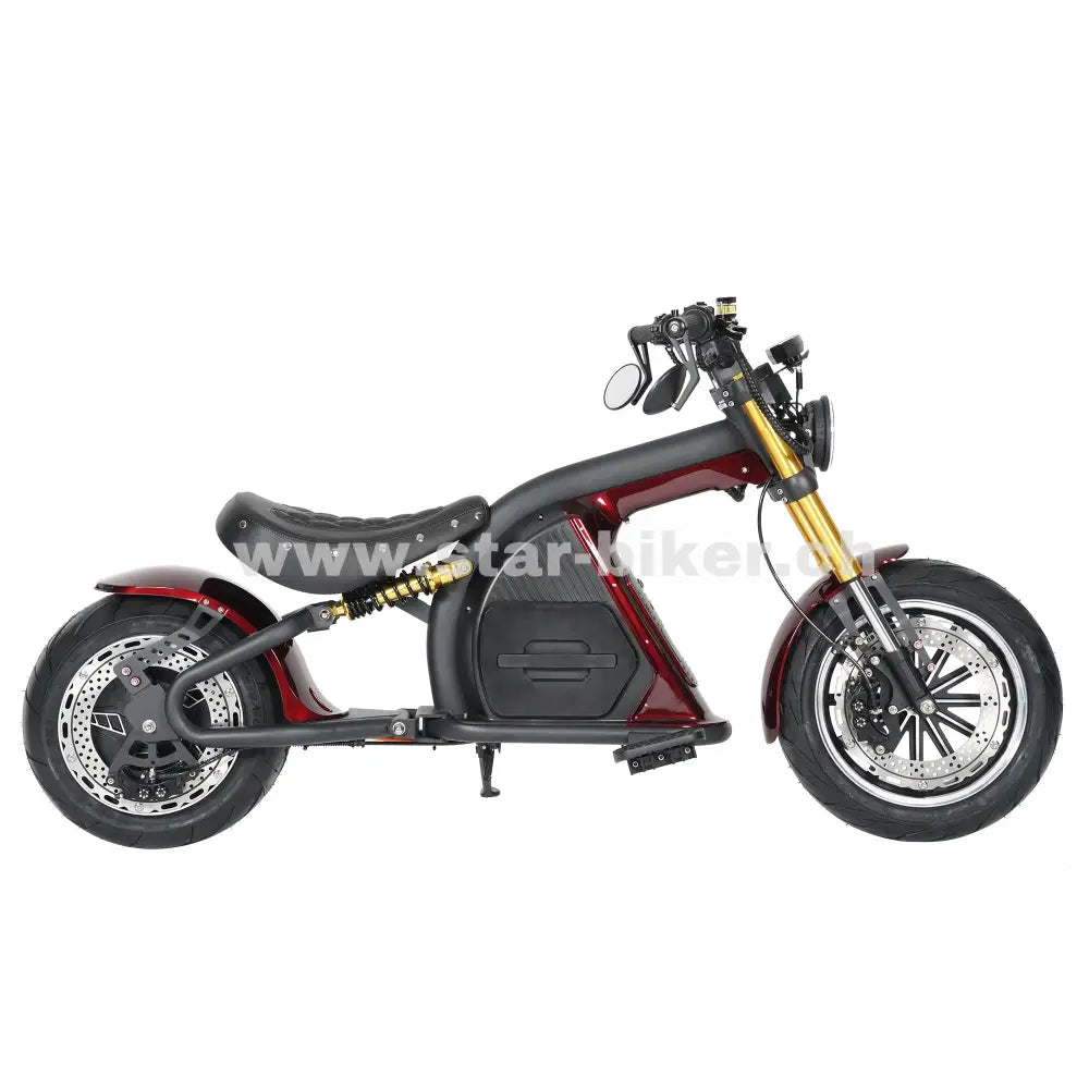 Star-Biker Bobber Custom [45 Km/H]