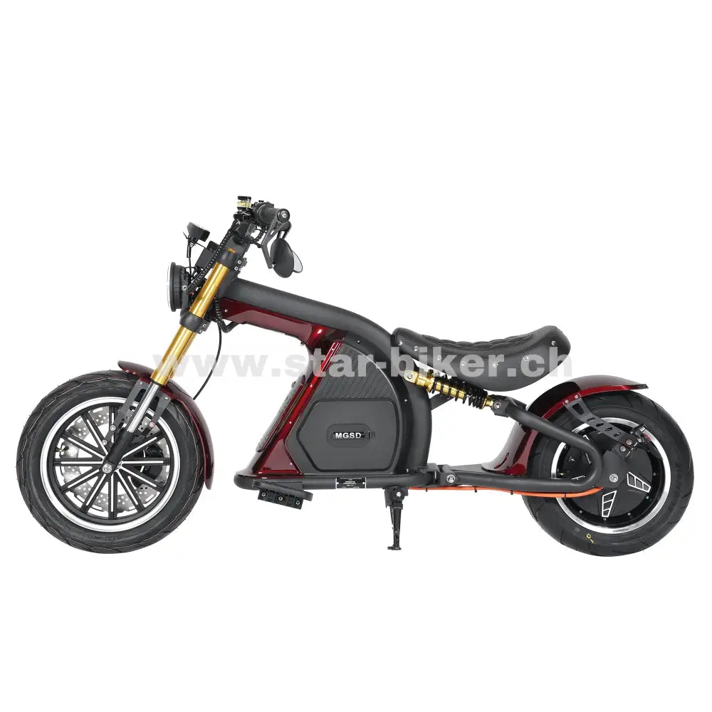 Star-Biker Bobber Custom [45 Km/H]