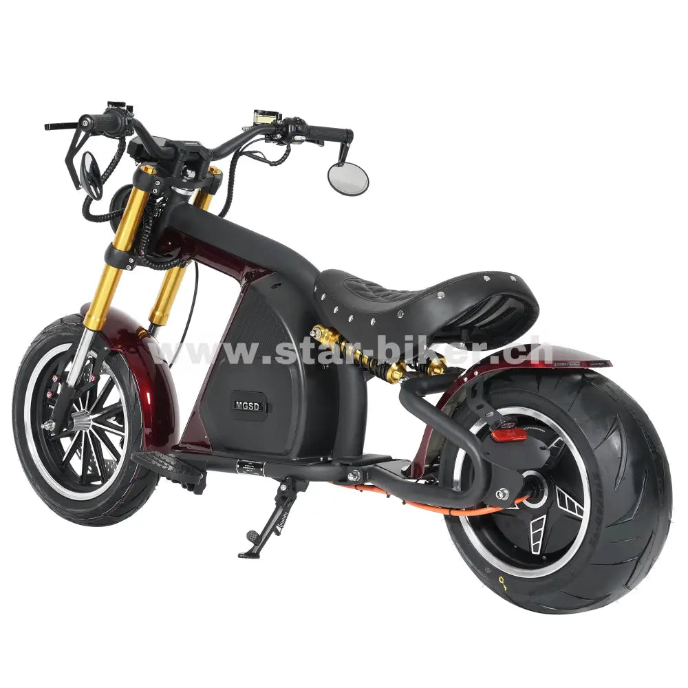 Star-Biker Bobber Custom [45 Km/H]