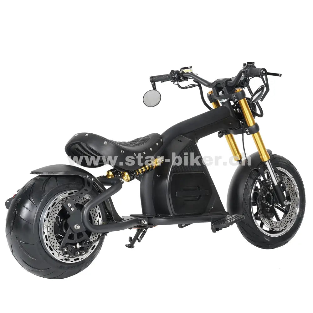 Star-Biker Bobber Custom [45 Km/H]