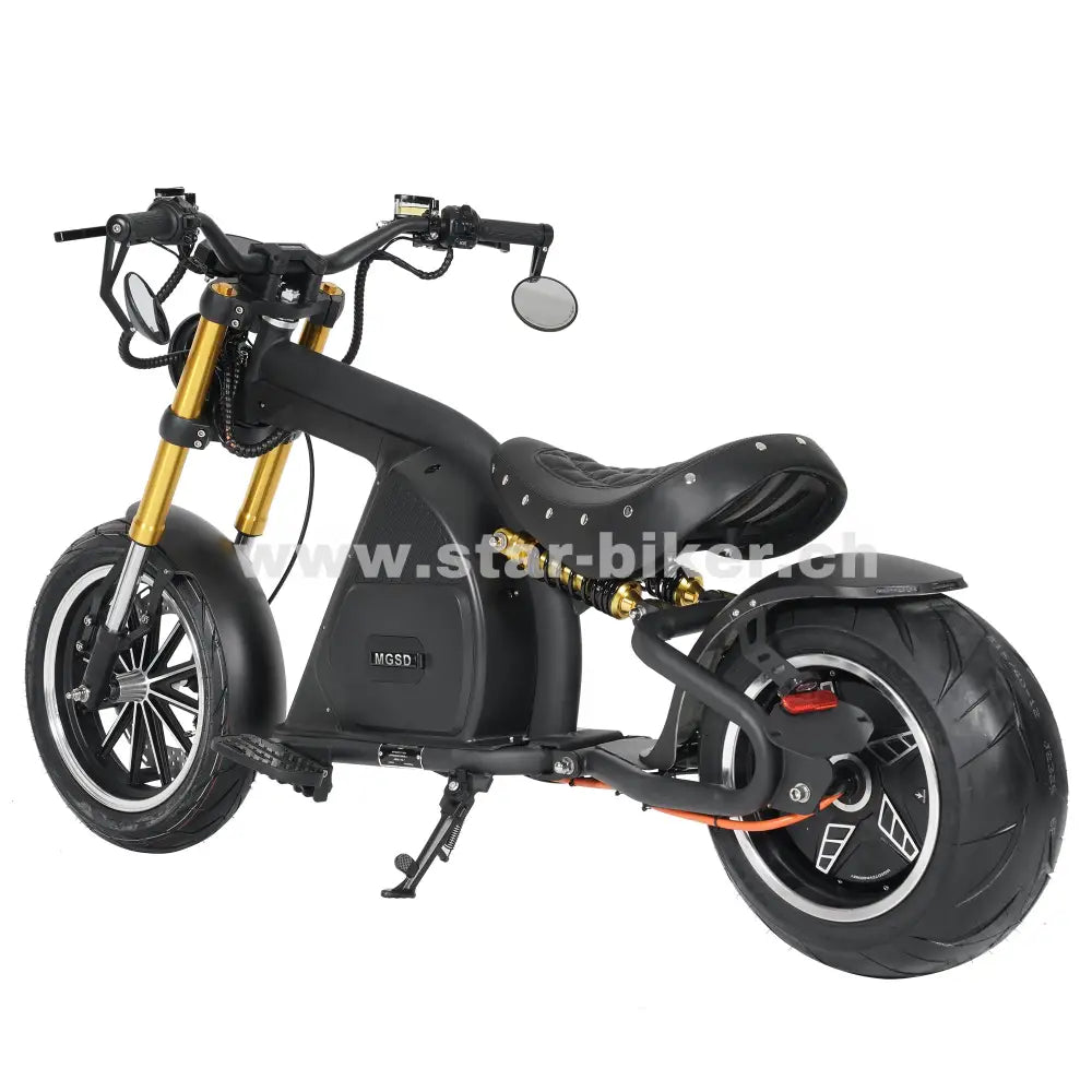 Star-Biker Bobber Custom [45 Km/H]