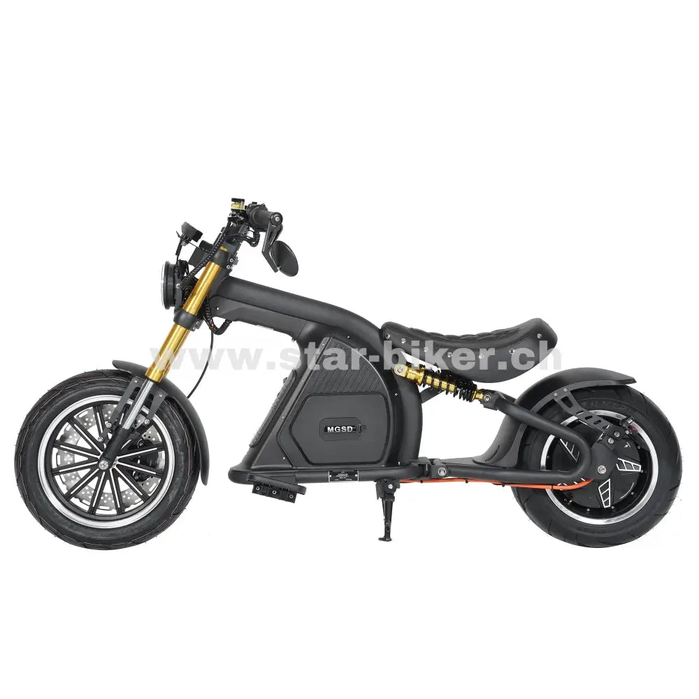 Star-Biker Bobber Custom [45 Km/H]