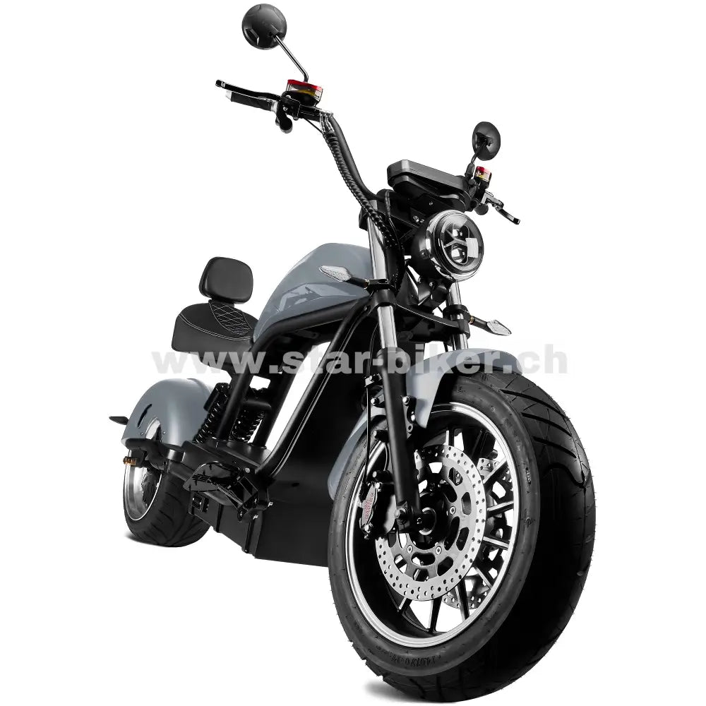 Star-Biker Chopper 6.0s Elektroroller