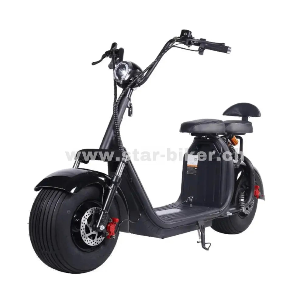 Star - Biker City Cruiser Elektroroller