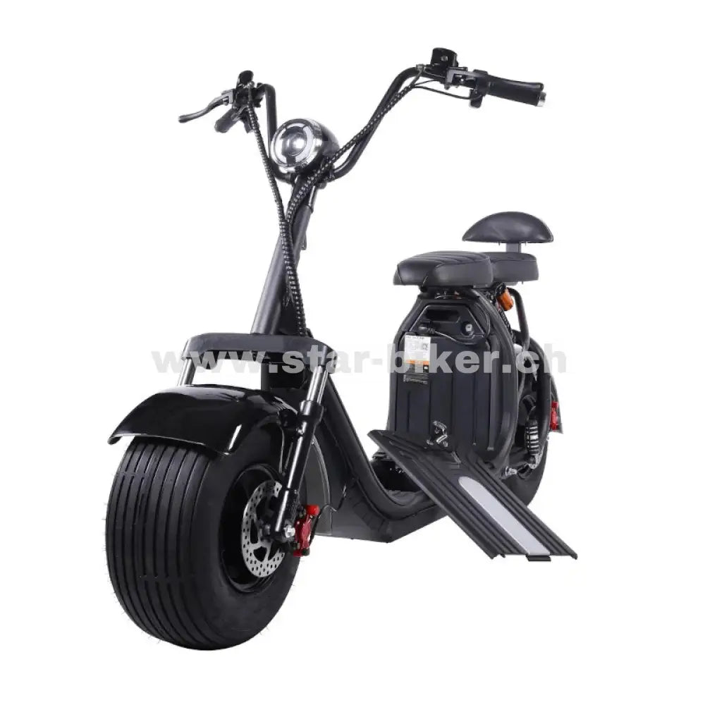 Star - Biker City Cruiser Elektroroller