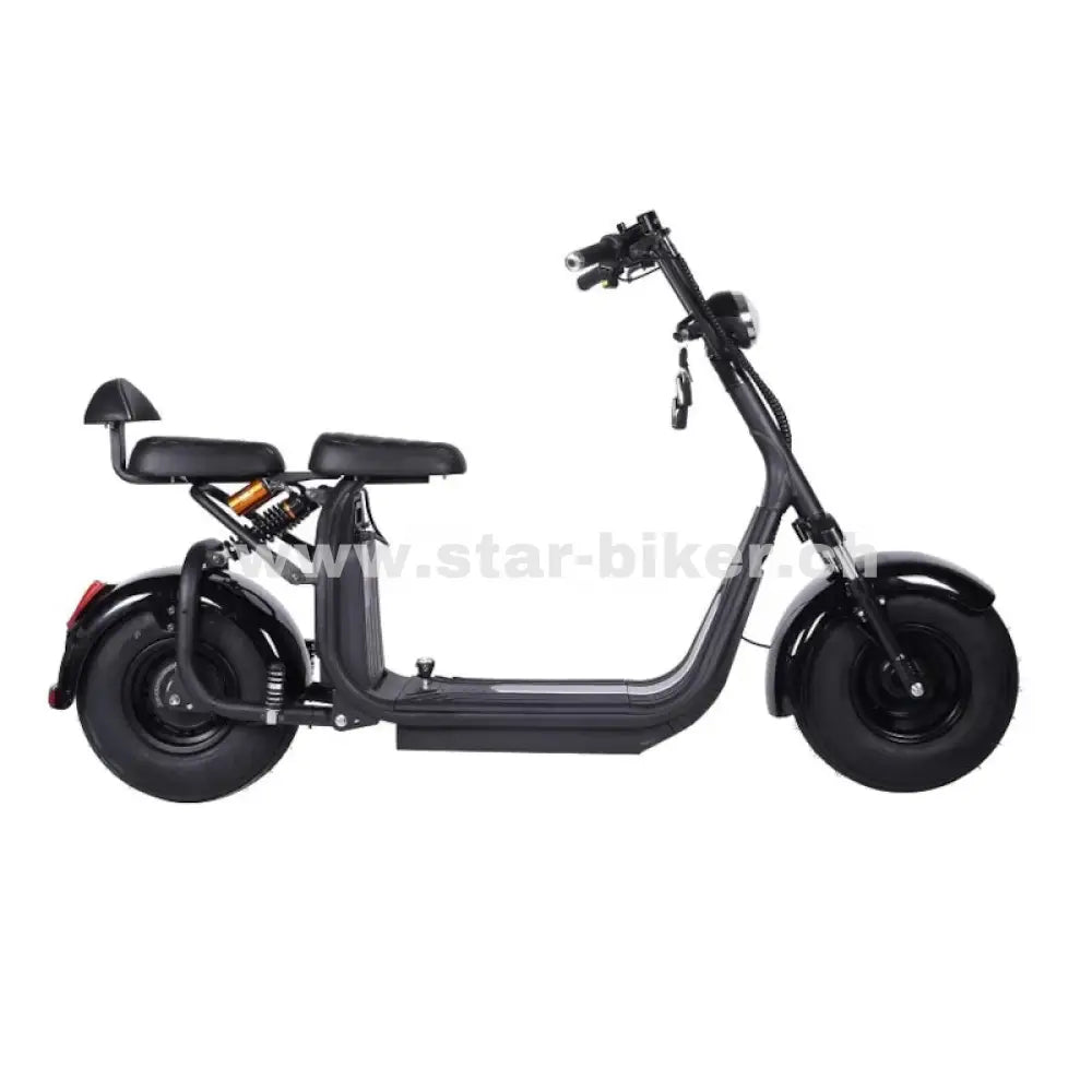 Star - Biker City Cruiser Elektroroller