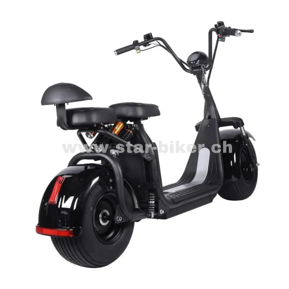 Star - Biker City Cruiser Elektroroller